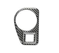 YFBH Pegatinas Para El Interior Del Coche Para VW Para Golf 7 GTI Mk7 2013-2019, Interruptor De Faros, Decoración, Marco, Embellecedor, Pegatinas Accesorios De Interior(Color 2,Volante a la izquierda)