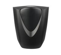 YFBH Protector De Colín Trasero para Motocicleta para para CBR600RR F5 2007-2012 Cubierta Asiento Trasero para Pasajero Carenado Individual Cubierta Trasera Carenado(Negro Mate)