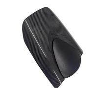 YFBH Protector De Colín Trasero para Motocicleta para para CBR600RR F5 2007-2012 Cubierta Asiento Trasero para Pasajero Carenado Individual Cubierta Trasera Carenado(Carbón)