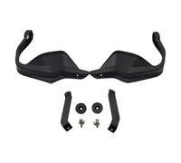 YFBH Protector De Mano para Manillar De Motocicleta para H&Onda NX500 NX 500 2023 2024, Protector De Mano A Prueba De Viento, Protectores De Manillar Protector Manos(Negro)