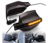 YFBH Protector De Manos para Manillar De Motocicleta para H&Onda Goldwing 1800 GL1800 F6B Silver Wing 600 Protector De Manos A Prueba De Viento Protector de Manos Manillar