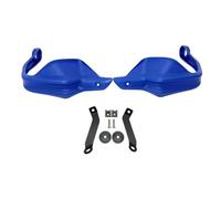 YFBH Protector De Manos para Manillar De Motocicleta para H&Onda NC750X NC750 X 2013-2023, Protección contra El Viento para Las Manos Protector de Manos Manillar(Azul)