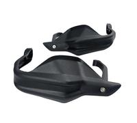YFBH Protector De Manos para Manillar De Motocicleta, Resistente Al Viento, para B&MW R1200GS LC R 1200 GS F800GS ADV F750GS F850GS F900XR R1250GS Deflectores para Manos(Negro)