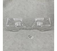 YFBH Protector De Manos para Motocicleta para B&MW F900 R F900 XR GS F900R F900XR 2019 2020 2021 Protector De Manos A Prueba De Viento Protector de Manos Manillar(Escudo de Mano Transparente)