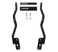 YFBH Soporte Adaptador De Montaje para Placa Navegación GPS Y Teléfono Móvil para F900XR (2020-2022) Soporte antivibración(900 12 22mm)