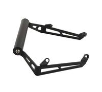 YFBH Soporte De Montaje para Navegador GPS Motocicleta para Benelli TRK702X TRK702 2022-2025 Adaptador para Teléfono Móvil Y Smartphone Soporte antivibración