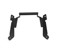 YFBH Soporte De Montaje para Navegador GPS Motocicleta para T-MAX 560 Tech MAX 2025 Adaptador para Teléfono Móvil/Smartphone Soporte antivibración