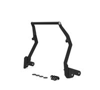 YFBH Soporte De Navegación GPS para Motocicleta para CRF1100L Africa 2020, Adaptador Montaje para Teléfono Móvil Soporte antivibración(12mm)