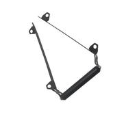 YFBH Soporte De Navegación GPS para Motocicleta para Ducati MULTISTRADA V4S 2021+Adaptador Montaje Y para Teléfono Móvil Soporte antivibración(12mm)