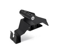 YFBH Soporte De Navegación para Motocicleta para para Forza 350 300 NSS350 Adaptador Montaje para Teléfono Móvil Reemplazo Soporte antivibración