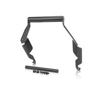 YFBH Soporte De Navegación para Motocicleta para XMAX300 Tech MAX 2025-2026 para Teléfono Barra GPS Soporte antivibración