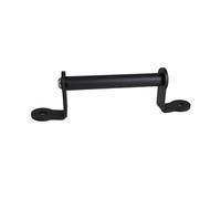 YFBH Soporte De Navegación Y Portateléfono Motocicleta Adaptador Montaje para Barra Teléfono para Tracer 7/700 GT MT-07 Tracer700GT Soporte antivibración(12mm)