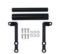 YFBH Soporte De Navegación Y Sujeción para Teléfono Motocicleta para para Versys 1000 2015-2018 Adaptador Montaje para Barra Soporte antivibración(12 22mm)