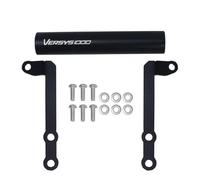 YFBH Soporte De Navegación Y Sujeción para Teléfono Motocicleta para para Versys 1000 2015-2018 Adaptador Montaje para Barra Soporte antivibración(1000 22mm)