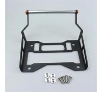 YFBH Soporte De Placa De Navegación GPS para Teléfono De Motocicleta para 1290 ADV Adventure Super S R, Soporte Adaptador para Teléfono Móvil Soporte De Navegación GPS(12MM)