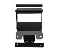 YFBH Soporte GPS para Smartphone De Motocicleta para VOGE Valico 900DSX 2024-2026 Montaje En Barra Frontal Central Soporte antivibración(12 22mm)