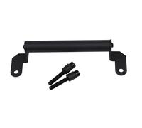 YFBH Soporte GPS para Teléfono Inteligente Motocicleta para Suzuki GIXXER 250SF 2020-2026 para En La Barra Central Delantera Soporte antivibración