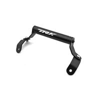 YFBH Soporte Móvil Soporte para Teléfono Móvil De Motocicleta para Benelli TRK702 TRK702X TRK 702 X 2022-2024 Soporte para Teléfono con Navegación GPS GPS Soporte navegación(Negro 1)
