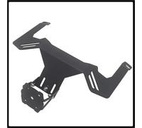 YFBH Soporte para Navegador De Motocicleta para NSS 125 250 300 MF13 2017-2020 Adaptador Montaje para Teléfono Móvil Soporte antivibración