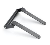 YFBH Soporte para Navegador GPS De Motocicleta para CFMOTO 700MT 800MT-X Adaptador Montaje para Teléfono Móvil Soporte antivibración