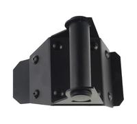 YFBH Soporte para Teléfono De Motocicleta con Placa De Navegación GPS para H&Onda para Forza 125 250 300 350 para Forza 300 para Forza 350 NSS350 NSS 2018-2024 Soporte De Navegación GPS(Negro)