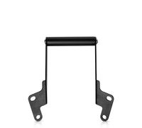 YFBH Soporte para Teléfono GPS De Motocicleta, Adaptador Montaje para Placa Navegación para Voge 300GY 300Rally Soporte antivibración
