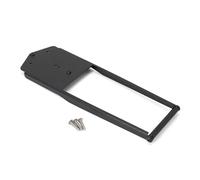 YFBH Soporte para Teléfono Inteligente con GPS para Motocicleta para Tracer 9/GT 2021-2024 Montaje En La Barra Frontal Central Soporte antivibración(12mm)