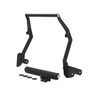 YFBH Soporte para Teléfono Móvil De Motocicleta con GPS para H&Onda CRF 1100L Africa Twin Adventure Sport CRF1100L Africa Twin 1100 Soporte De Navegación GPS(Negro 1)