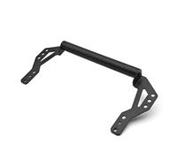 YFBH Soporte para Teléfono Móvil De Motocicleta, Soporte De Navegación para Suzuki DL650 Vstrom 650 XT 650XT V-Strom DL 650 2024, Accesorios. Soporte De Navegación GPS(Negro 4)