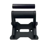 YFBH Soporte para Teléfono Móvil Y GPS para Motocicleta para CFMOTO 450MT 2024-2025 Barra Transversal Multifuncional Soporte antivibración(12 22mm)