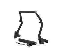 YFBH Soporte para Teléfono Móvil Y Navegador GPS para Motocicleta para CRF1100L Africa Twin 2020- Adaptador De Montaje para Barra Soporte antivibración(22 mm)