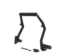 YFBH Soporte para Teléfono Móvil Y Navegador GPS para Motocicleta para CRF1100L Africa Twin 2020- Adaptador De Montaje para Barra Soporte antivibración(12 22mm)