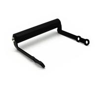 YFBH Soporte para Teléfono Y GPS para Motocicleta para para Versys 1000 2015-2018 Barra Transversal Extensible Soporte antivibración