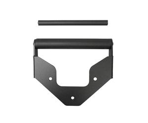 YFBH Soporte para Teléfono Y Navegador GPS para Motocicleta para CFMOTO 700MT 2025-2026 Barra Transversal De Expansión Multifuncional Soporte antivibración(12 22mm)