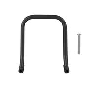 YFBH Soporte para Teléfono Y Navegador GPS para Motocicleta para R1300RT R1300GS Adventure Adaptador De Montaje para Barra Soporte antivibración(Negro)