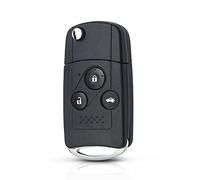 YFCTLM 2/3/4 Botones MODIFICADOS FILP Remoto Key Shell Fob Fob para Honda FIT CRV Civic Insight Ridgeline HRV Jazz Accord 2003-2013 (Color : Model 7)