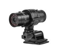 YFDGD Cámara Deportiva Videocámara HD Bicicleta de montaña Motocicleta Casco Acción Impermeable Video Coche Grabadora Video Fácilmente Momentos Impresionantes Claridad(Add 64GB)