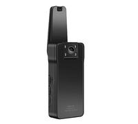 YFDGD Cámara Inalámbrica De Visión Nocturna WiFi Grabadora Portátil Full HD 1080P Soporte Tarjeta SD Micro TF MAX 256G Fácilmente Momentos Impresionantes Claridad(with 32GB TF Card)