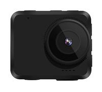YFDGD Cámaras De Acción For Fotografía Casco Bicicleta Motor Grabación Video HD Mini Cámara En Bucle Deportiva Fácilmente Momentos Impresionantes Claridad(Built in 64GB)