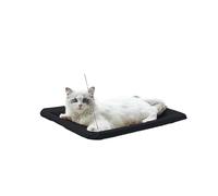 YFDGD Gato Hamaca Ventana Hamaca For Gatos, Cama Colgante For Gatos, Rodamiento De 20Kg, Cómodo Soporte For Asiento De Ventana De Gato, Marco De Escalada For Gatitos, Accesorios For Mascotas(Black)
