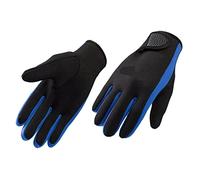 YFDGD Guantes Natación Amplificador de natación for Hombres y Mujeres Neopreno 1,5 mm; Guantes Buceo con The Magic Stick Antideslizante cálidos a Prueba frío(A,S)