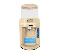 YFDGD Máquina De Hielo Eléctrica Comercial For Nieve, Fabricante Copos, Trituradoras, Afeitadoras, Arena For Granizado, Tienda Té Producción Rápida Hielo Cualquier Ocasión
