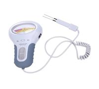 YFDGD Medidor Agua Analizador De Calidad del Agua, Medidor Cloro Y PH, For Piscinas, Spas con Sonda Multiusos Preciso Fácil