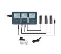 YFDGD Medidor Agua Analizador De Calidad del Agua Tuya WiFi: PH, ORP, CE, PPM, CF, Humedad Y Temperatura, For Acuicultura Piscinas Multiusos Preciso Fácil(8)