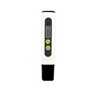 YFDGD Medidor Agua Bolígrafo De Prueba Calidad Agua Portátil TDS, Medidor Digital, Filtro Medición, Probador Pureza del For Piscina Acuario Multiusos Preciso Fácil(1)