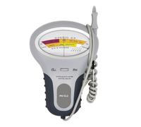 YFDGD Medidor Agua Medidor De Cloro Y PH 2 En 1, Comprobador, Dispositivo Prueba Calidad del Agua con CL2 For Piscinas Acuarios Multiusos Preciso Fácil(B)