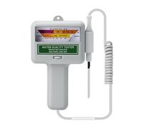 YFDGD Medidor Agua Medidor De PH Y CL2 2 En 1 For Piscina, SPA, Monitor Cloro, PC101, Dispositivo Analítico Calidad del Agua Manantial Termal For Acuario Multiusos Preciso Fácil