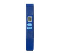 YFDGD Medidor Agua Medidor Digital De Agua TDS con Pantalla, Bolígrafo For Medir La Calidad del, Analizador Diario Potable, Monitor Y Filtro Multiusos Preciso Fácil