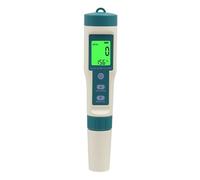 YFDGD Medidor Agua Pluma Digital De Calidad del Agua For Prueba PH, Instrumentos Análisis Temperatura TDS/EC/PH/ORP con Retroiluminación, Bebida Rica En Hidrógeno Multiusos Preciso Fácil