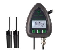 YFDGD Medidor Agua Tuya WiFi 5 En 1 Monitor De Calidad del Agua TDS/EC/Salt PH SGTEMP Analizador Multifunción Bluetooth For Acuarios Acuicultura Multiusos Preciso Fácil(Style 3)